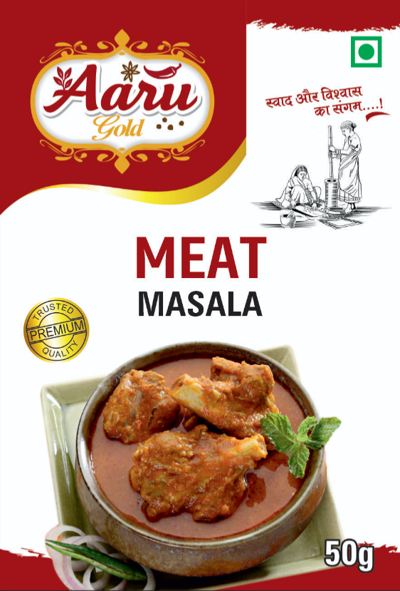 Meat Masala