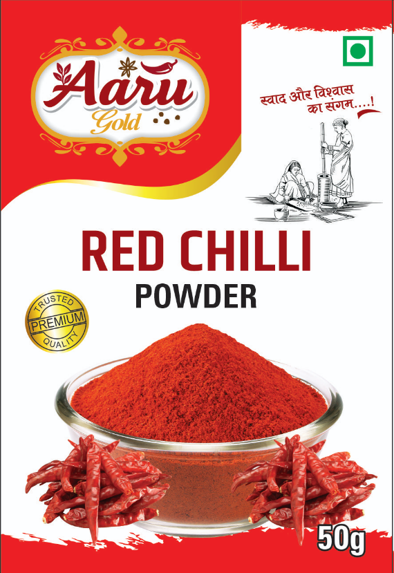Red Chilli Powder