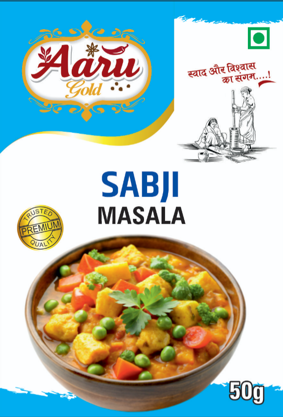 Sabji Masala