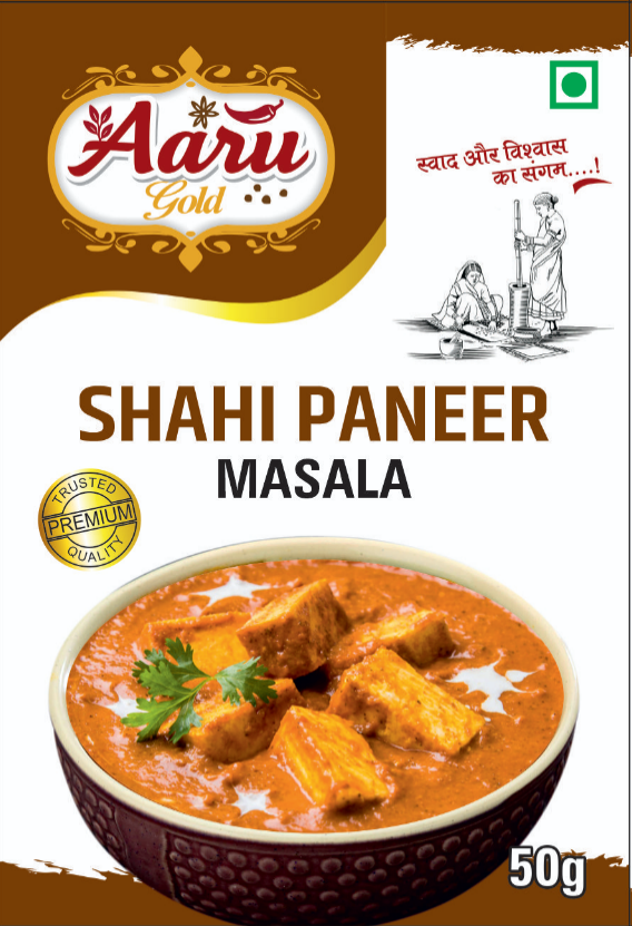 Shahi Paneer Masala